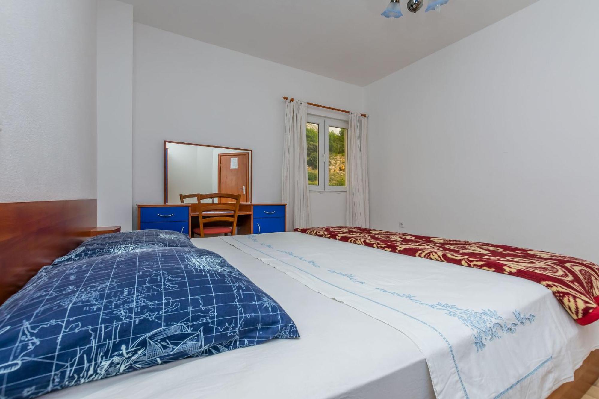Apartments Kristina Omiš Buitenkant foto