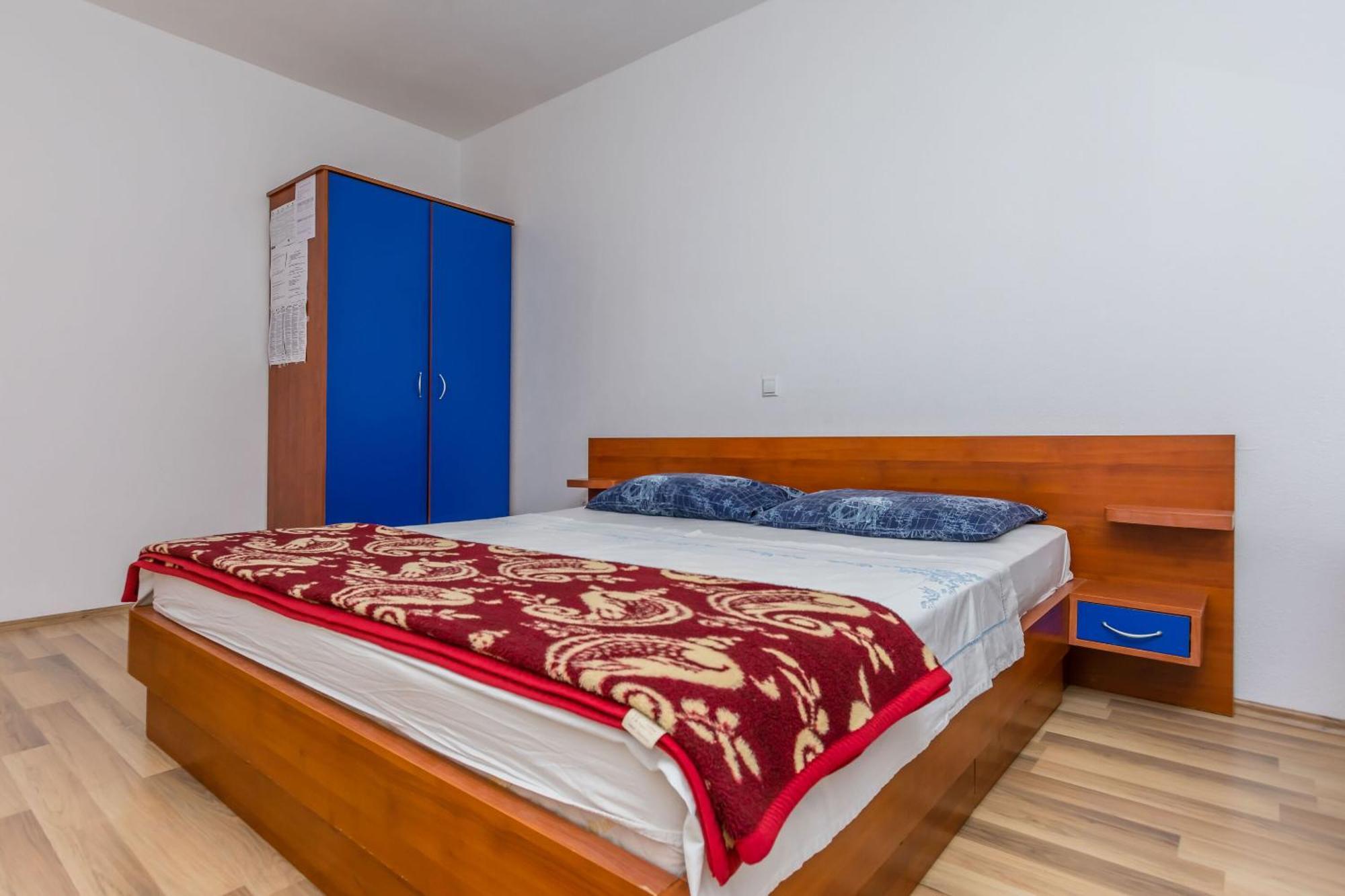 Apartments Kristina Omiš Buitenkant foto