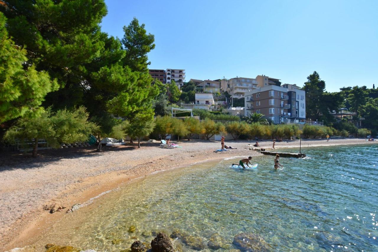 Apartments Kristina Omiš Buitenkant foto