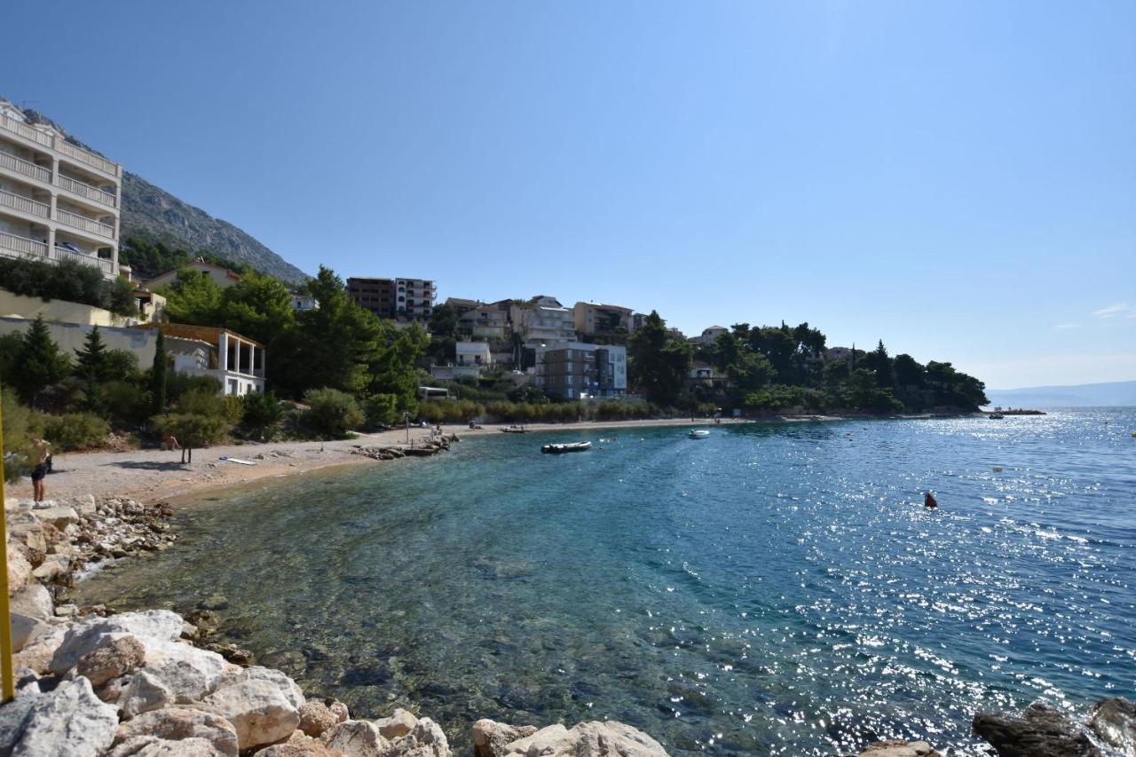 Apartments Kristina Omiš Buitenkant foto